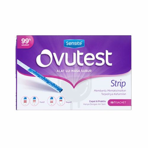 OVUTEST STRIP UJI KESUBURAN