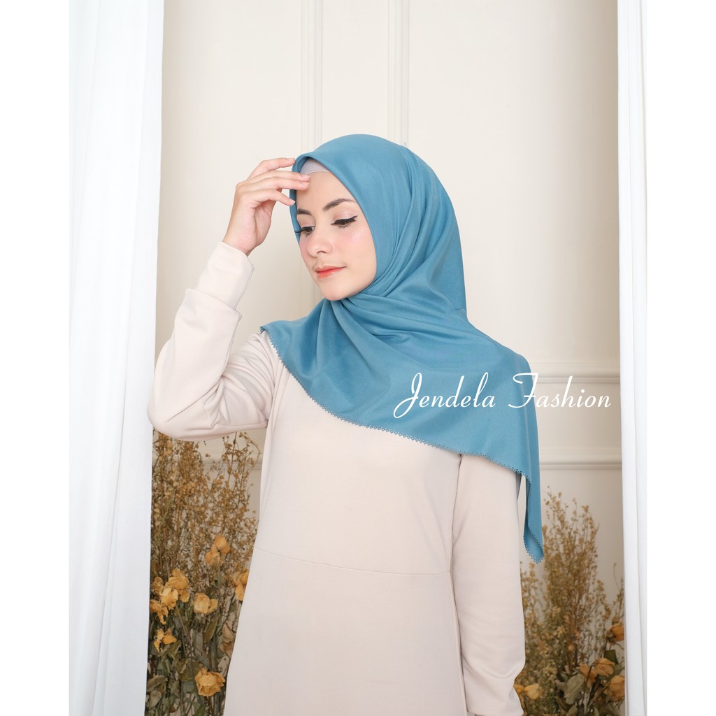PARIS SUPER ORI PREMIUM / UKURAN 115x115 FREE POUCH
