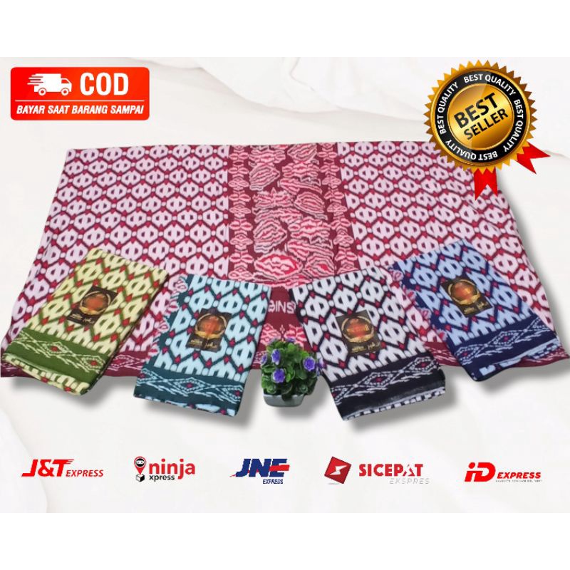 Sarung Goyor Printing Super | Sarung goyor | Sarung printing | Sarung super | Sarung Muslim | bin sy