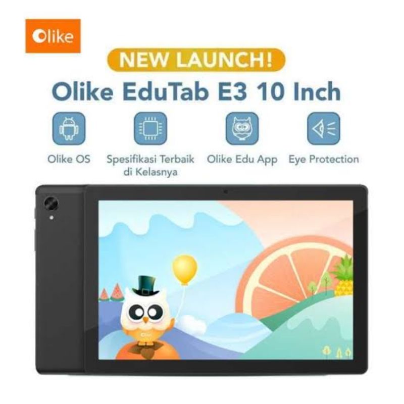 OPPO Edu Tab E3