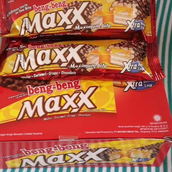 

Potongan khusus Beng beng Maxx (@32gr x12pcs),.,.