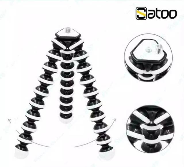 SATOO GORILLA POD LARGE GP20