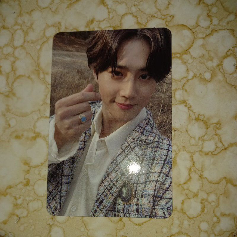 baekhyun bambi,suho self portrait pc