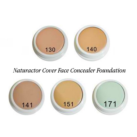 naturactor concealer
