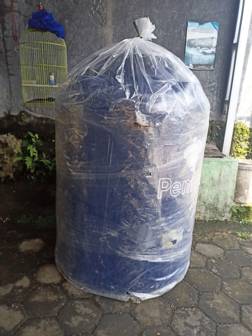 Pennyu Tangki Tandon Toren Air Blake Series 570 L (tipe 55)