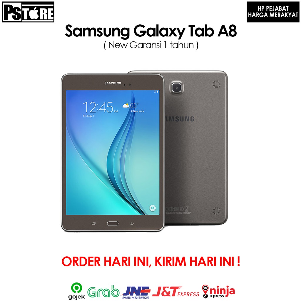 tablet samsung a8 2018