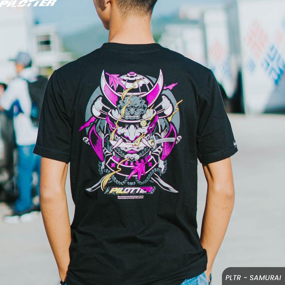 SKR.26Au22ᴼ– KAOS PILOTTER ORIGINAL PILOTTER SAMURAI KAOS PILOTER KAOS BRAND