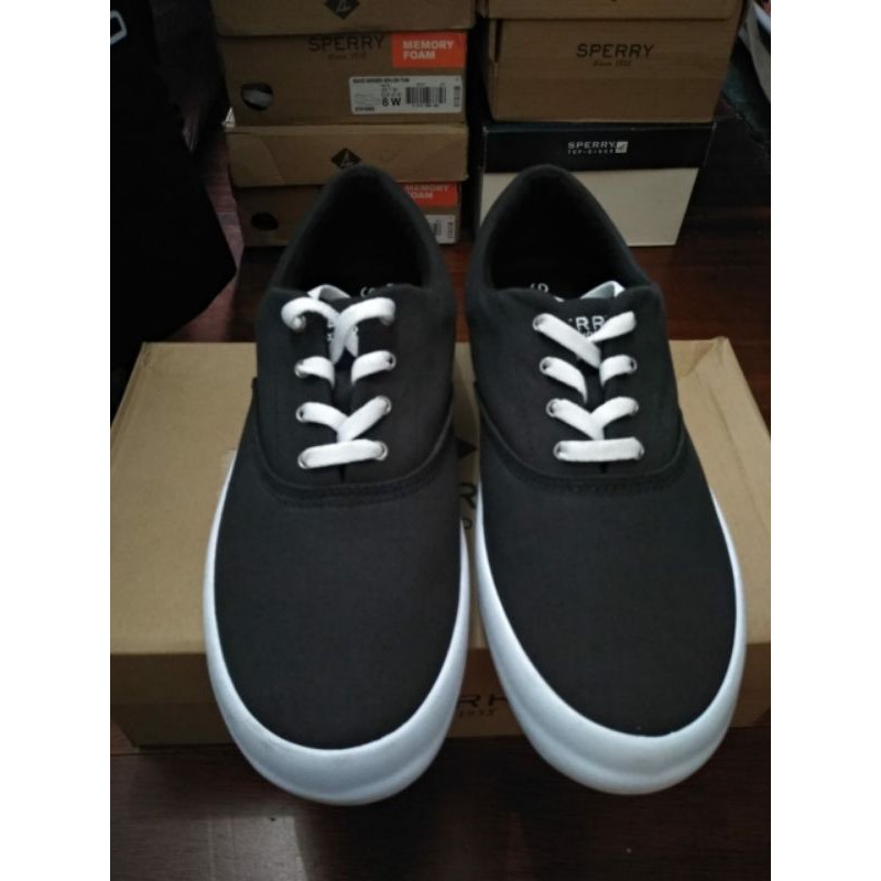 sperry cvo black