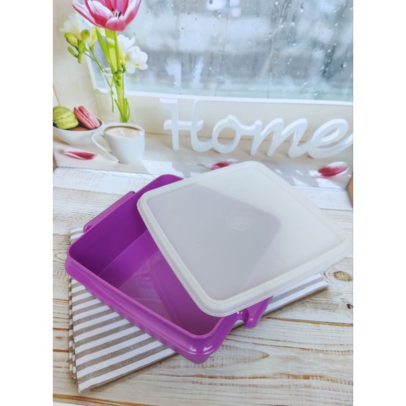 Carry all set ecer satuan 900ml/tempat makan/wadah bekal