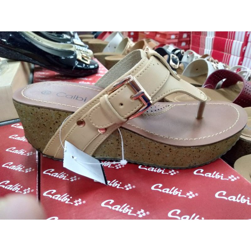 wedges calbi