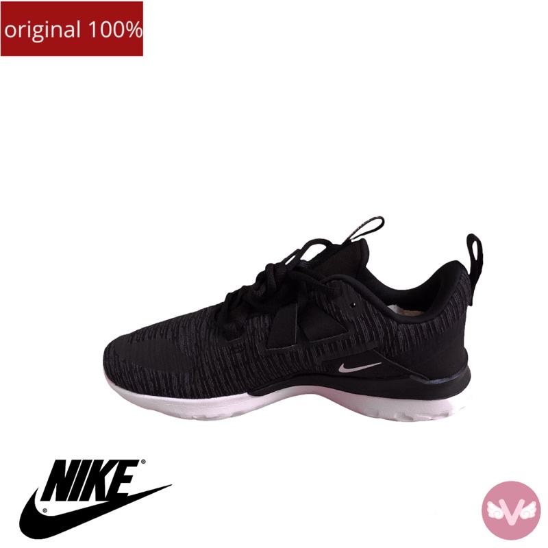sepatu NIKE wanita Original / sepatu olahraga NIKE Original 100% / sepatu hitam wanita / sepatu olah