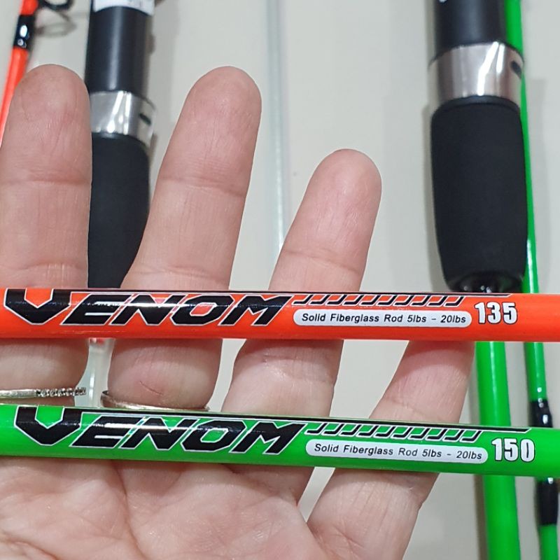 JORAN SWAN VENOM 135 150 /JORAN MURAH FIBER / JORAN FULL FIBER SWAN