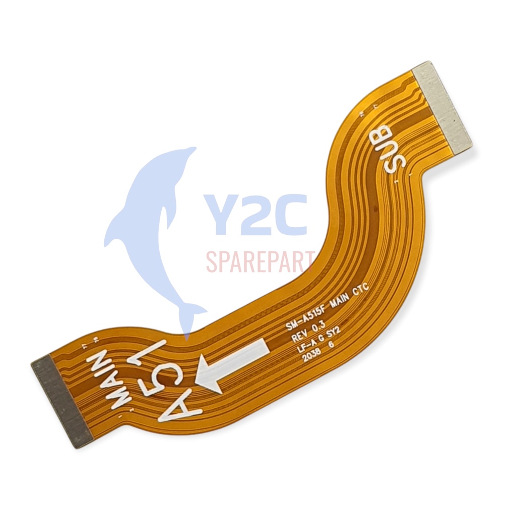 FLEXI MAIN BOARD SAMSUNG A515 A515F / GALAXY A51 / FLEXIBLE