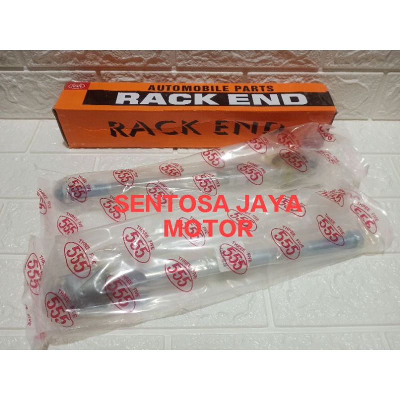 LONG TIE ROD INNOVA_ RACK END INNOVA 555 HARGA 1 SET