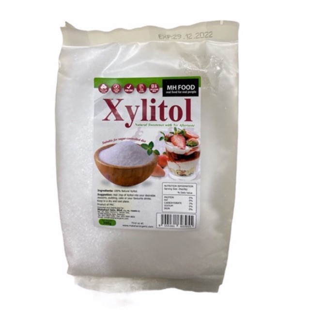 MH Food Xylitol 300g