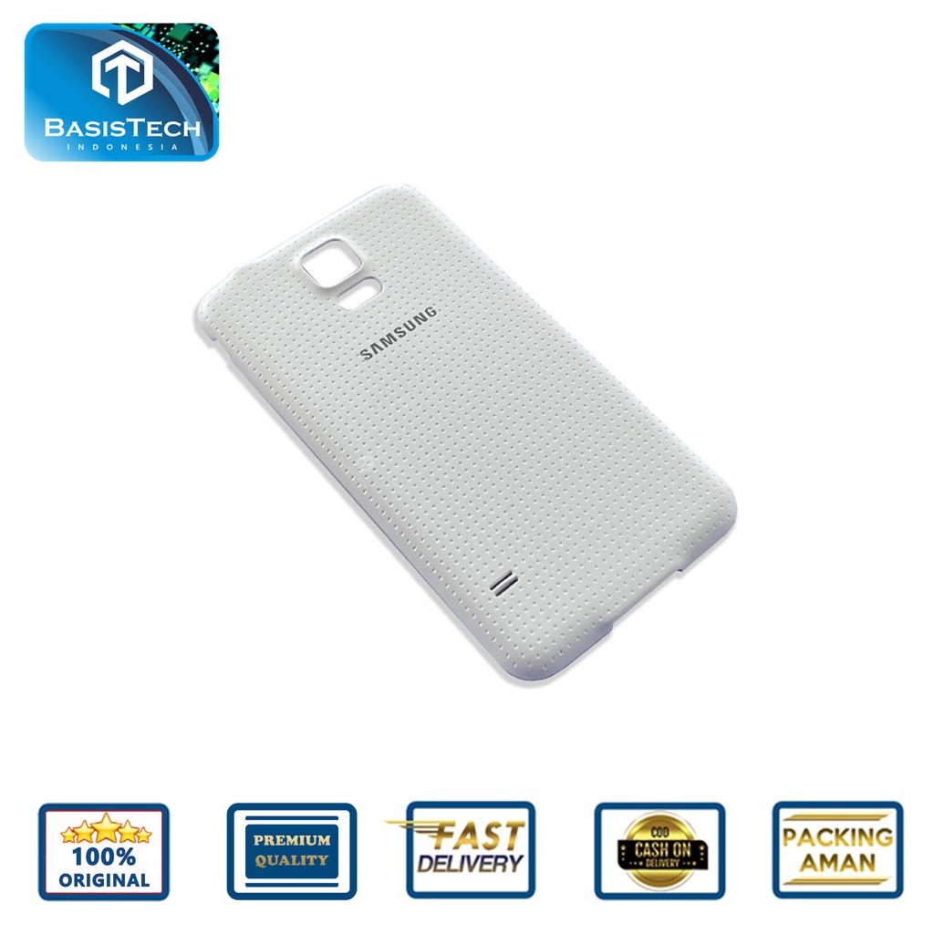 BACK COVER BACKDOOR CASING SAMSUNG S5 G900