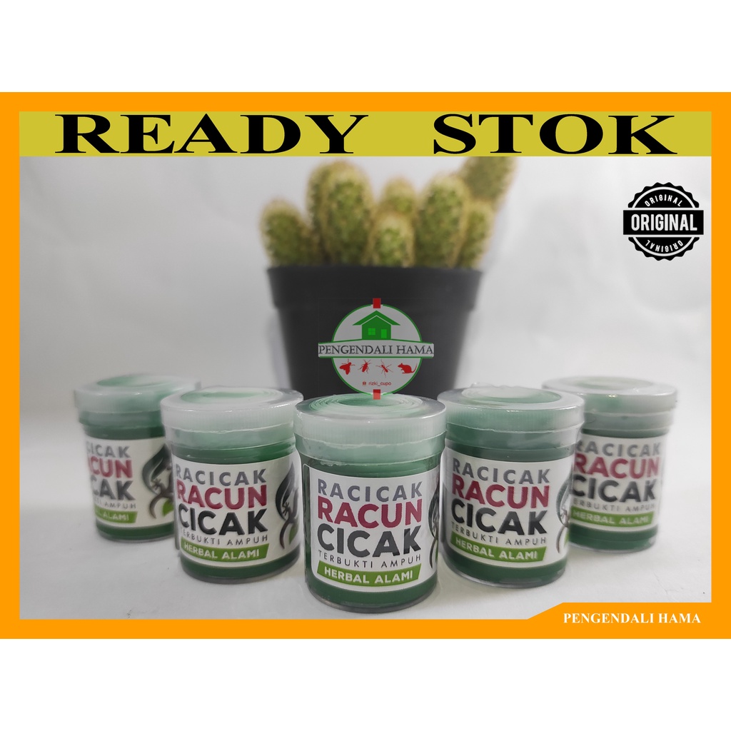 Jual Racun Cicak Ampuh Membasmi Cicak Dan Tokek Dalam Sekejap | Shopee ...