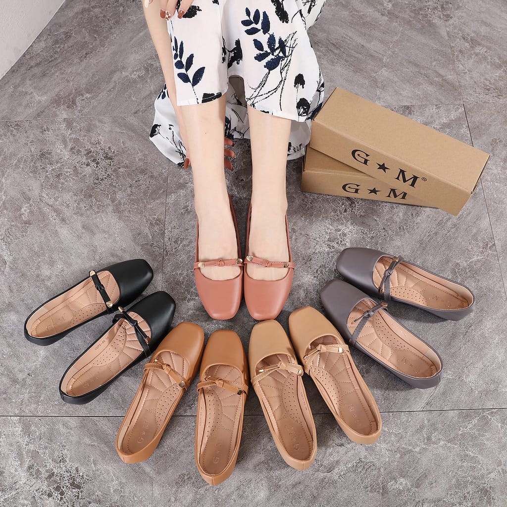 HM 12 FLATSHOES WANITA VITA