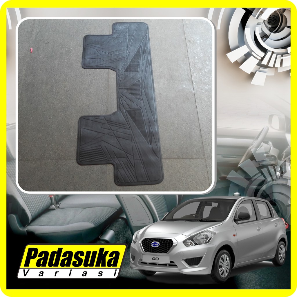 Karpet Datsun Go Plus Karpet Datsun 3 Baris Karpet Datsun Go Panca Karpet Mobil Datsun Go 3 Baris