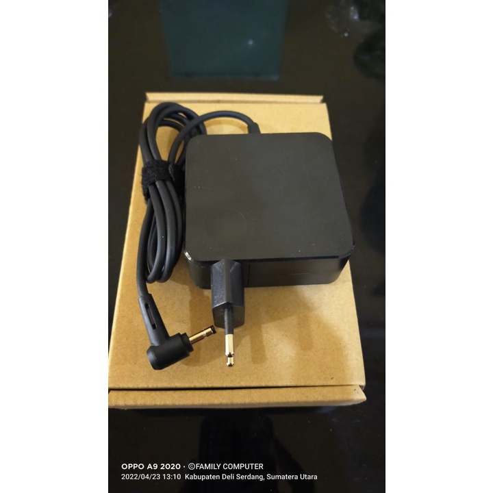 CHARGER ADAPTOR LENOVO ORIGINAL SQUARE 20V 3.25A