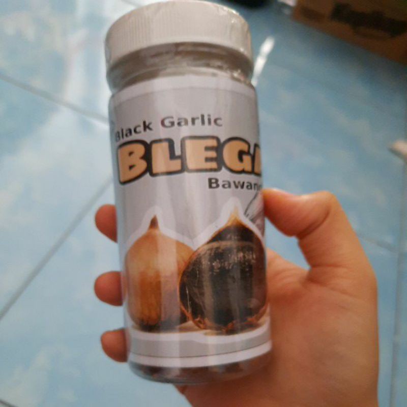 

BLEGAR Black Garlic