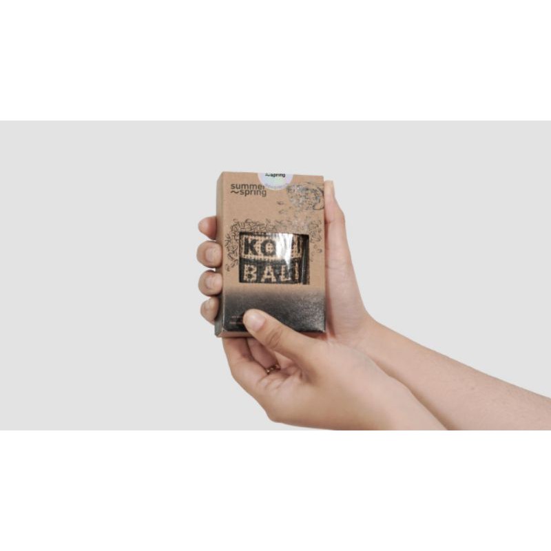 

kopi bali