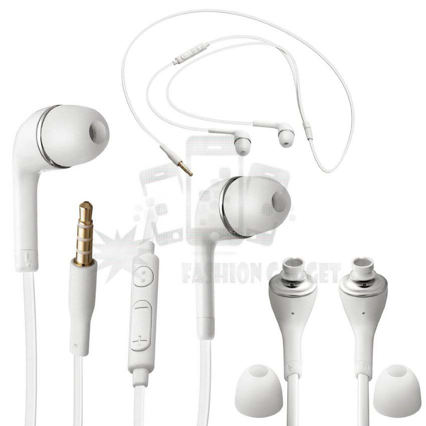 Samsung Original Handsfree Samsung Headset Samsung Cable With Control Volume / Earphone Samsung Ori