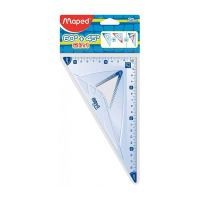 

Maped Geometric Square 2 in 1 21 cm - 60/45º