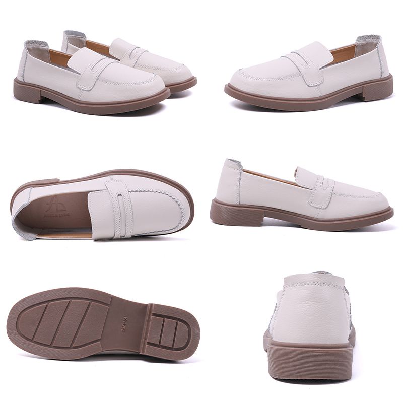 ANELA LYNE FLAT LOAFERS SHOES NYAMAN DANNA ANE 1805 ORIGINAL