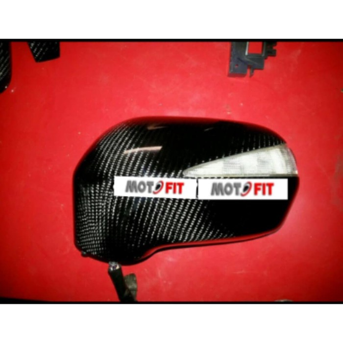 cover spion honda civic fd 1 fd 2 carbon kevlar wing mirror view civic