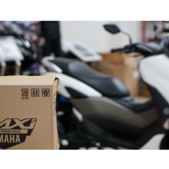 HELM ORI YAMAHA HALF FACE
