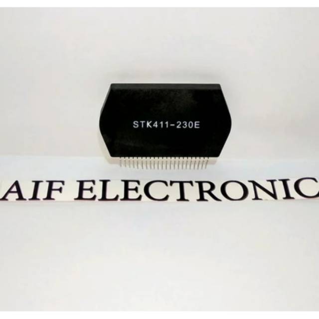 IC STK411-230E Ori