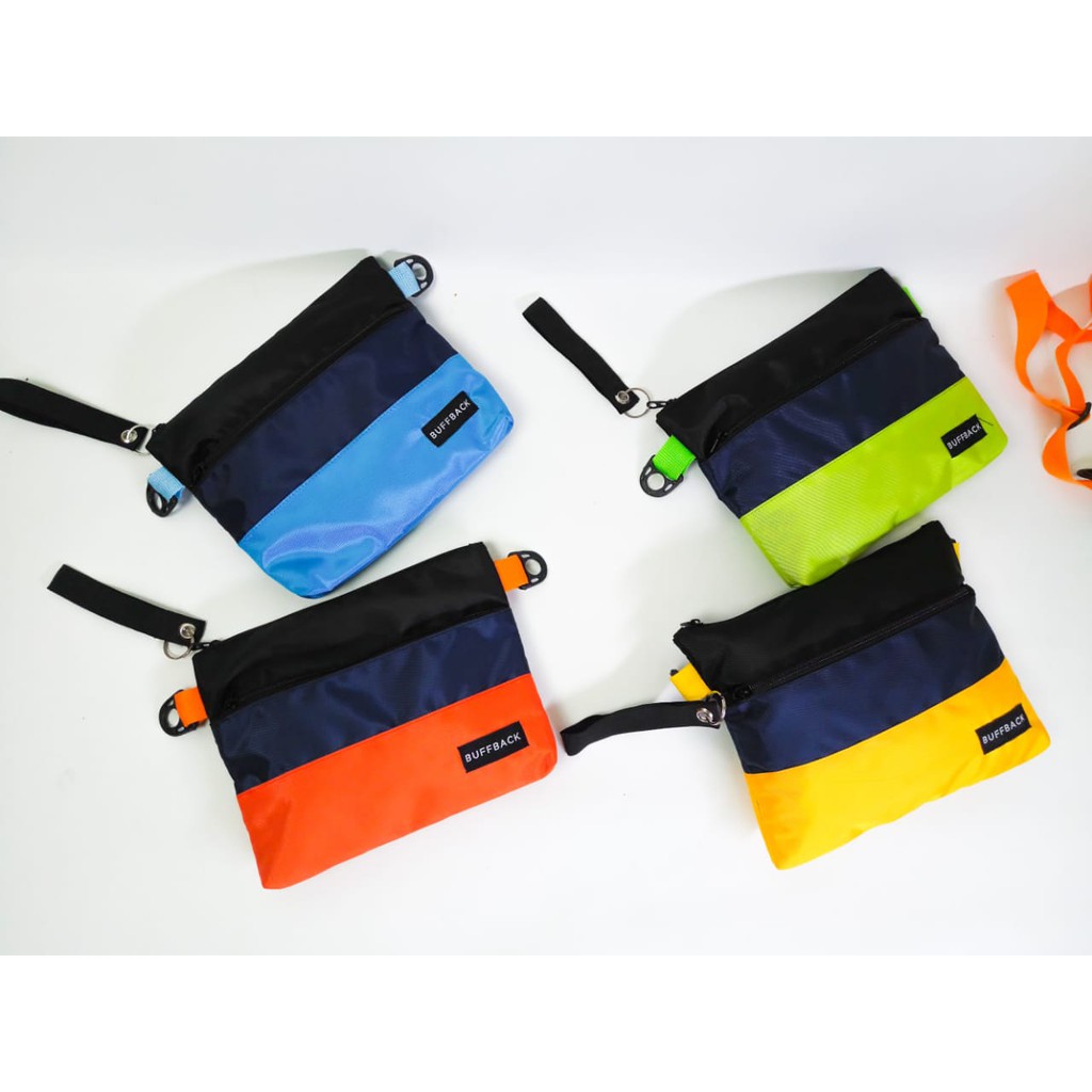 New bag !! Selempang Hand Bag Buffback Original