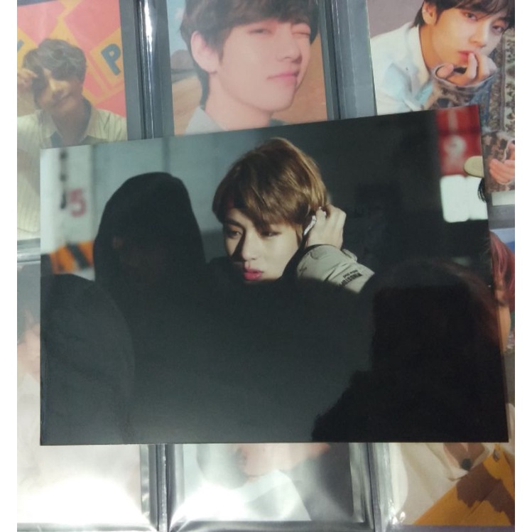 [BOOKED]LIVE PHOTO ONEUL TAEHYUNG PC TAEHYUNG RM JIN YOONGI JHOPE JIMIN TAEHYUNG JUNGKOOK BTS