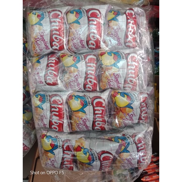 Chuba Renceng isi 20 Pcs