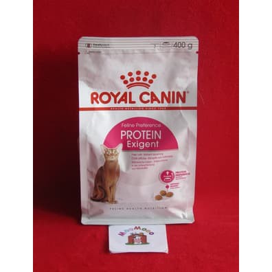 Royal Canin Protein Exigent 42 400Gr - Makanan Kucing / Cat Food (Freshpack)