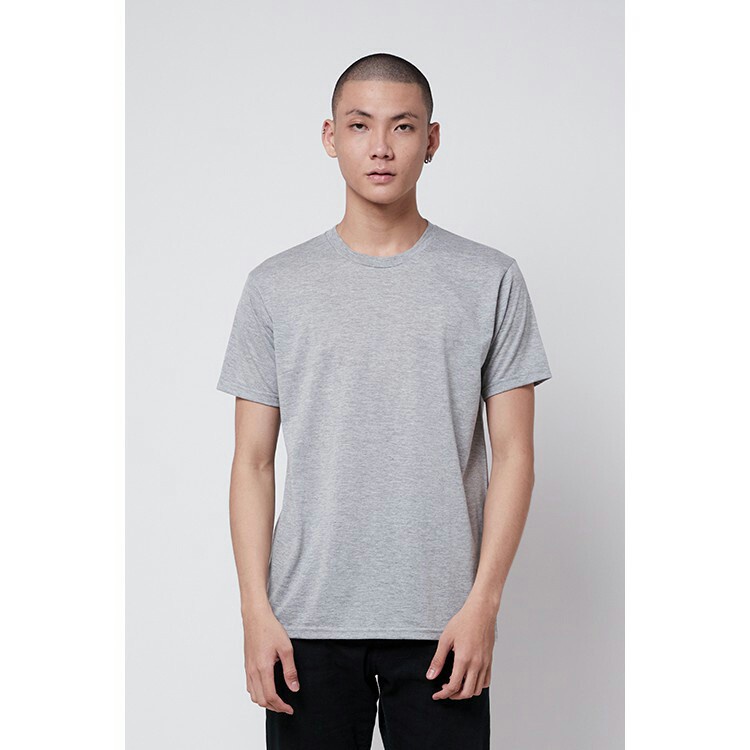 PROMO TERMURAH baju kaos polos pria wanita DEWASA LENGAN PENDEK WARNA WARNI