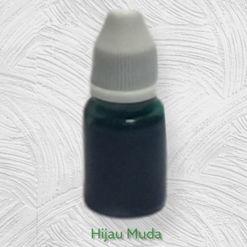 

Tinta Stempel Flash Hijau Muda