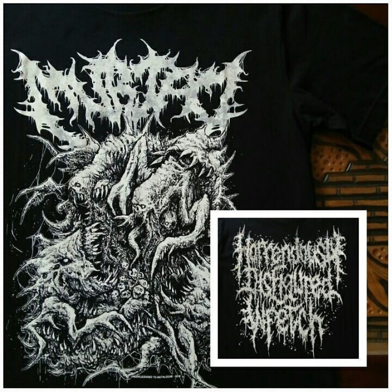 TS MURTAD - DISFIGURED