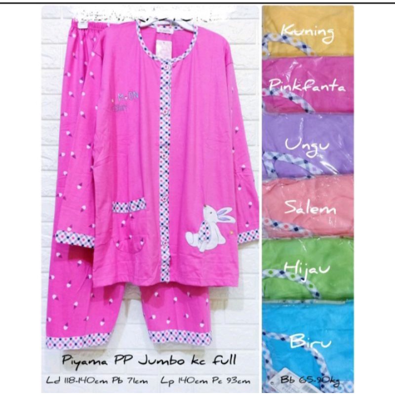 PP JUMBO KC FULL BY LORITA