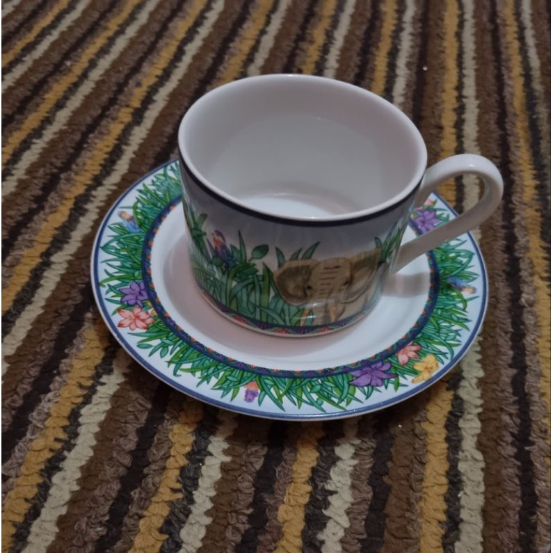 Cangkir Safari [Preloved]