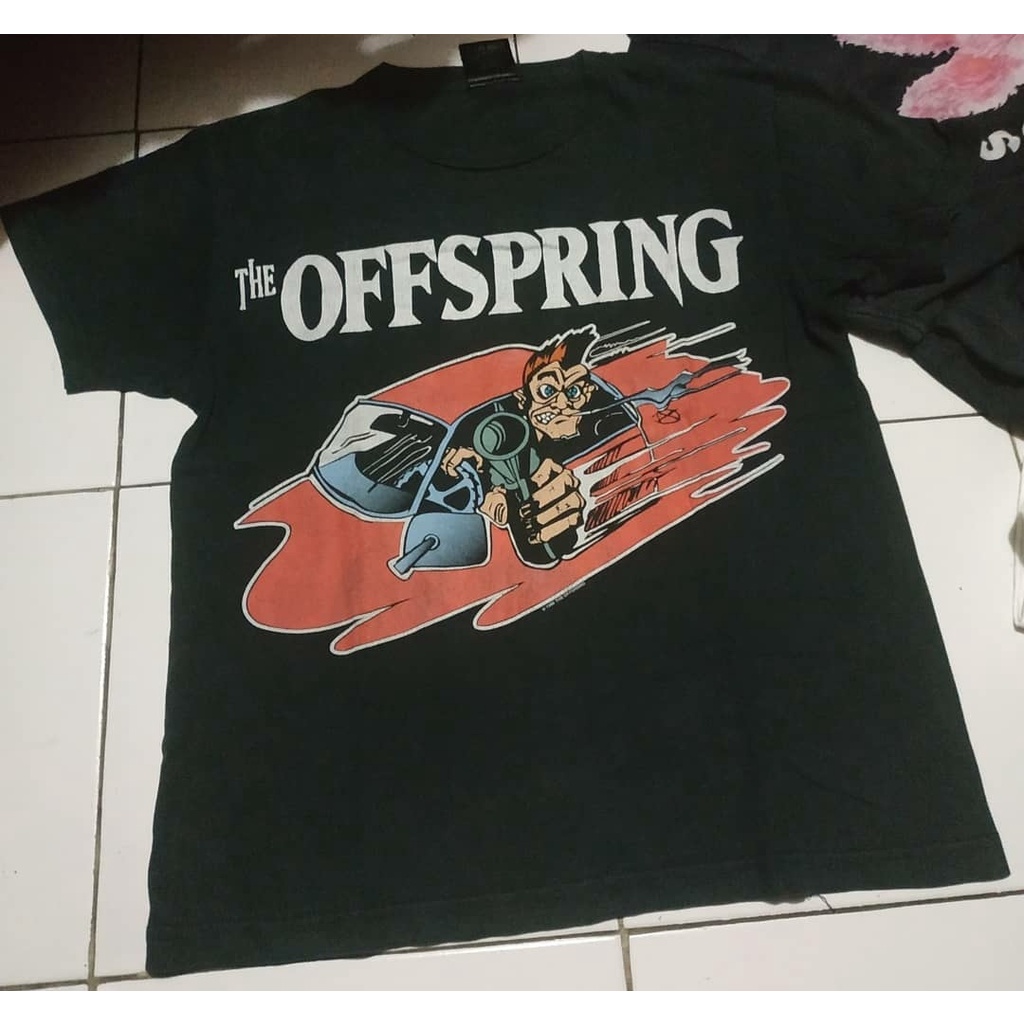 the offspring second
