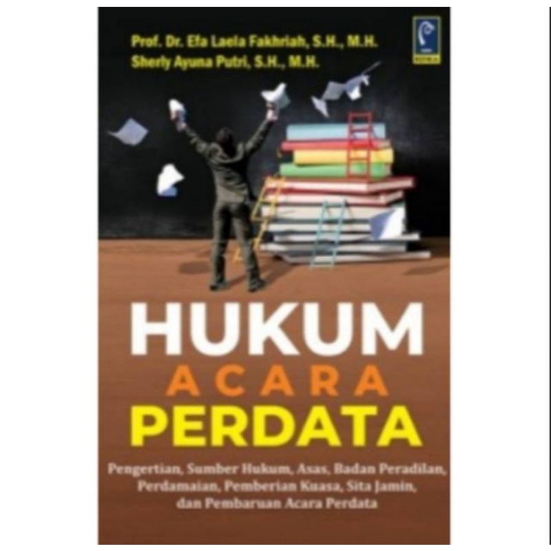 buku hukum acara perdata