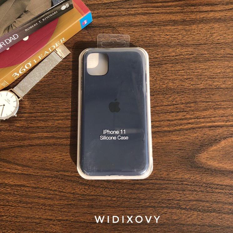 h5✲Diskon✳ Original IBox Full Silicon Case IPhone 11 / XR / XS / X / 7+ / 8+ 88 ✲