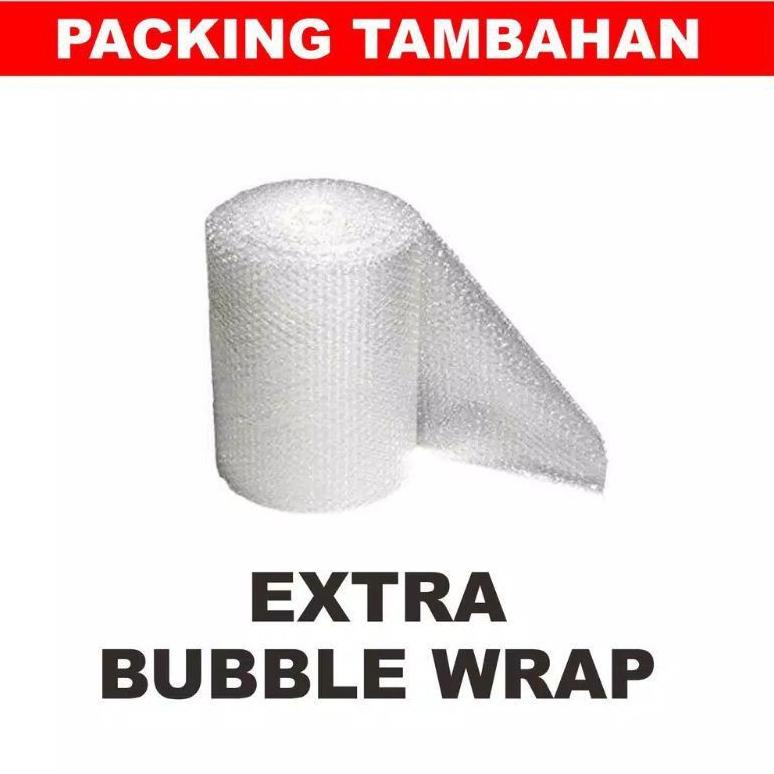 

イ Extra Packing Bubble Wrap ㄼ