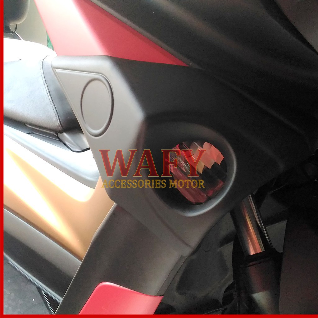 Cover Tutup Sein Nmax Cover Sen Nmax Cover Lampu Atas Depan Aksesoris Variasi Yamaha Nmax Sein