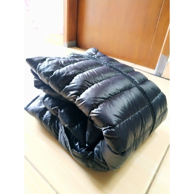 JAKET ULTRAlIGHT BULU ANGSA UNIQLO WANITA