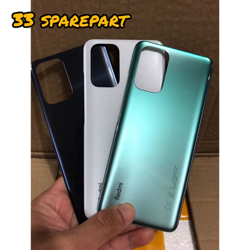 Backdor / tutup belakang Xiaomi redmi note 10 4g /  note 10s original