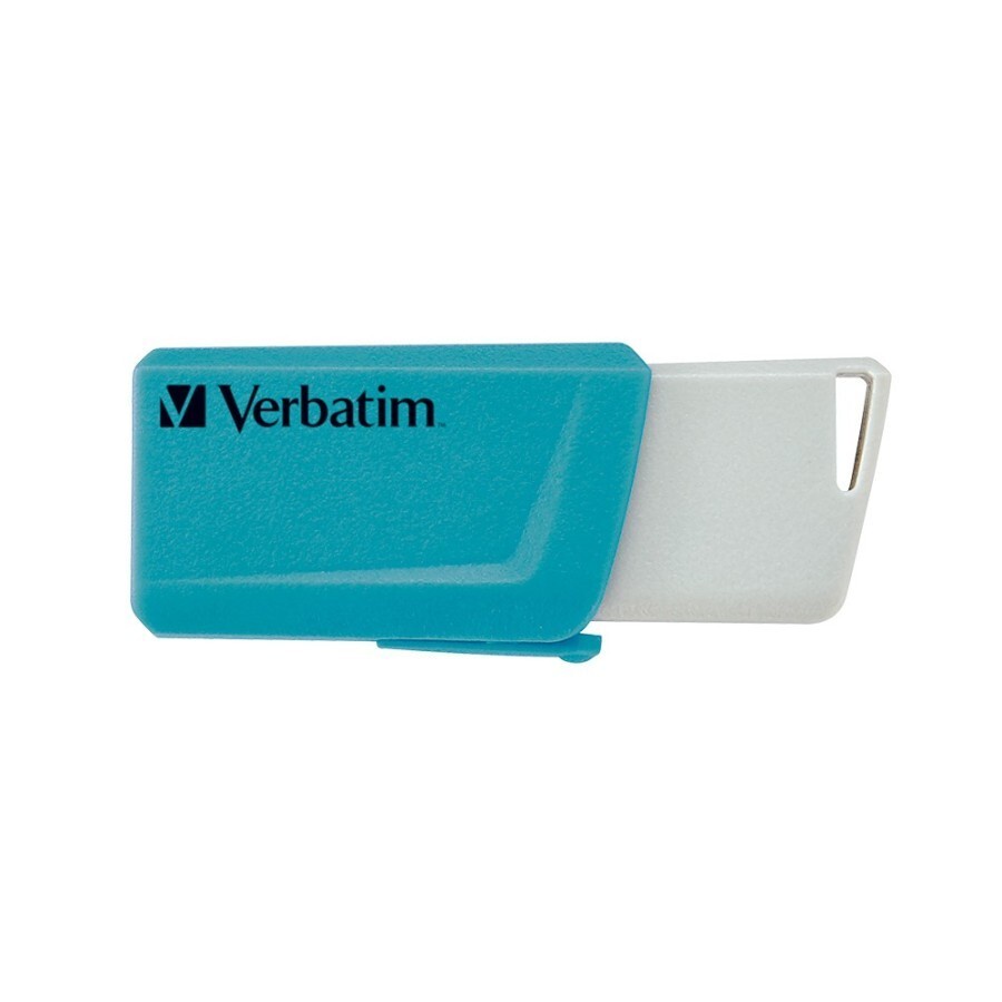 Flashdisk VERBATIM Store n Click 32GB USB 3.0 ( USB Verbatim 32GB )