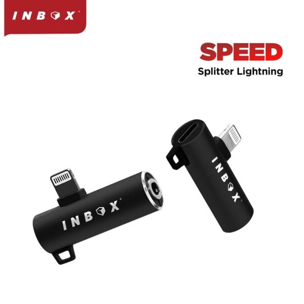 Inbox Speed Splitter Converter Lightning